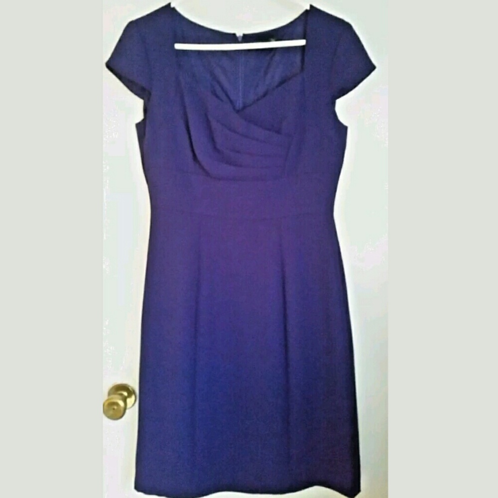 Tahari Cocktail Career Dress